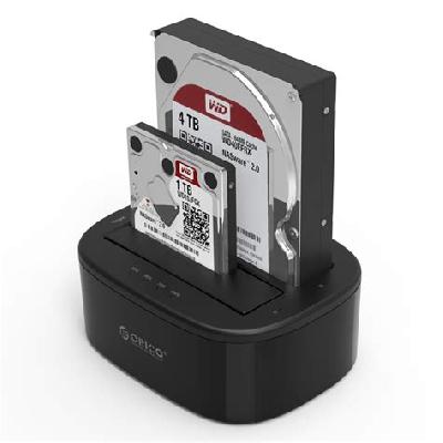 3.5" HDD Dock USB 3.0